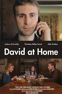 Постер к фильму «David at Home (2011)»