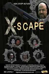 Постер к фильму «X-Scape (2011)»