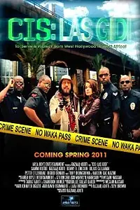 Постер к фильму «CIS: Las Gidi (2011)»