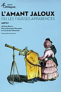 Постер к фильму «Неверные понятия, или Завистливый любовник (2010)»