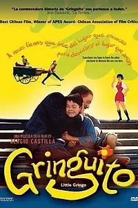 Постер к фильму «Маленький Гринго (1998)»