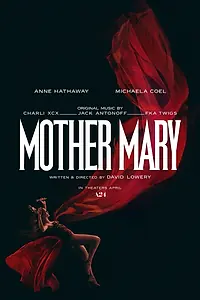 Постер к фильму «Мать Мария (2026)»