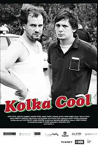 Главный постер фильма «Крутая Колка (2011)»