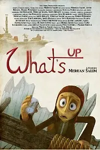 Постер к мультфильму «What's Up (2010)»
