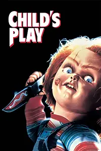Главный постер фильма «Детские игры (1988)»
