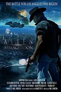 Постер к фильму «Армагеддон пришельцев (2011)»