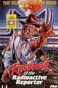 Постер к фильму «Ядерный репортер (1990)»