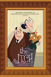 Постер к фильму «Itch (2010)»