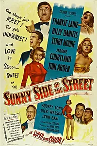 Постер к фильму «Sunny Side of the Street (1951)»