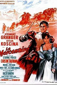 Главный постер фильма «Фехтовальщик из Сиены (1962)»