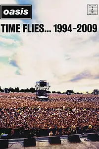 Постер к фильму «Oasis: Time Flies... 1994-2009 (2010)»