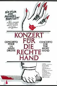 Главный постер фильма «Concerto for the Right Hand (1987)»
