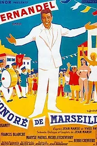 Постер к фильму «Оноре де Марсель (1956)»