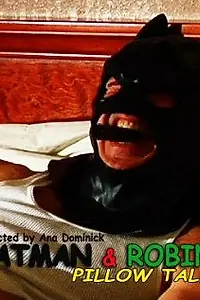 Постер к фильму «Batman & Robin: Pillow Talk (2008)»