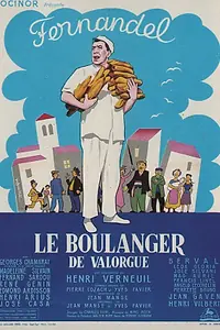 Постер к фильму «Булочник из Валорга (1953)»