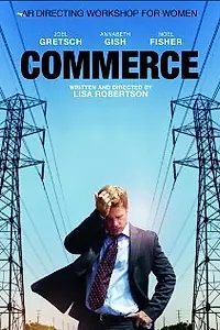 Постер к фильму «Commerce (2011)»
