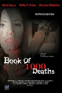 Постер к фильму «Книга 1000 смертей (2012)»