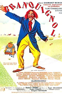 Постер к фильму «Бранкиньоль (1949)»