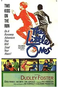 Главный постер фильма «The Little Ones (1965)»
