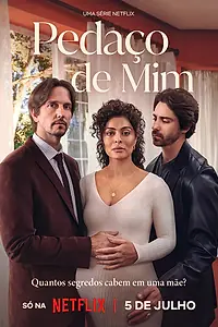 Постер к сериалу «Частичка меня (2024)»