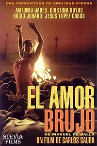 Постер к фильму «Колдовская любовь (1986)»