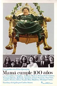 Главный постер фильма «Маме исполняется 100 лет (1979)»