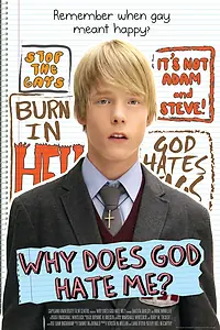 Постер к фильму «Почему Господь меня ненавидит? (2011)»