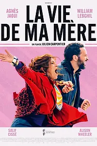 Постер к фильму «Жизнь моей матери (2023)»