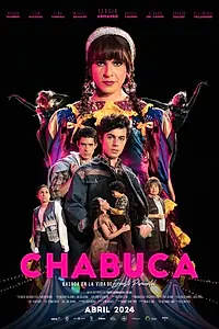 Постер к фильму «Чабука (2024)»