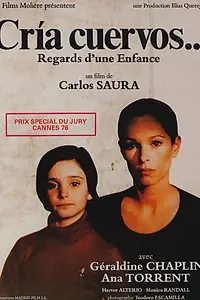 Главный постер фильма «Выкорми ворона (1975)»