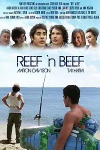 Постер к фильму «Reef 'n' Beef (2012)»