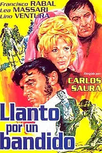 Главный постер фильма «Плач по бандиту (1964)»