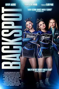 Постер к фильму «Backspot (2023)»