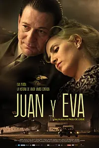 Главный постер фильма «Хуан и Эва (2011)»