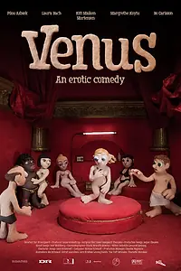 Постер к мультфильму «Венера (2010)»