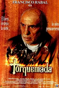 Главный постер фильма «Торквемада (1989)»