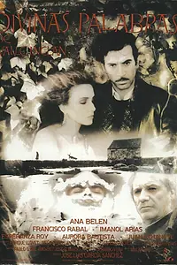 Постер к фильму «Божественные слова (1987)»