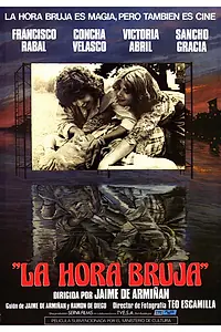 Главный постер фильма «Колдовской час (1985)»