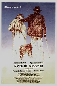 Главный постер фильма «Огни Богемии (1985)»
