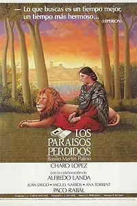 Главный постер фильма «Заблудшие в раю (1985)»