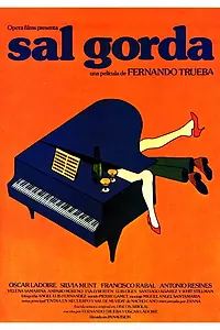 Постер к фильму «Каменная соль (1984)»