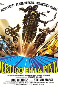 Главный постер фильма «Гонщик (1980)»