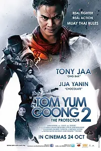 Главный постер фильма «Честь дракона 2 (2013)»