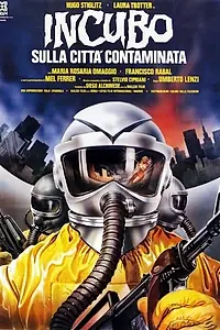 Главный постер фильма «Город зомби (1980)»