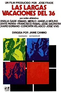 Постер к фильму «Долгие каникулы 36-го (1976)»