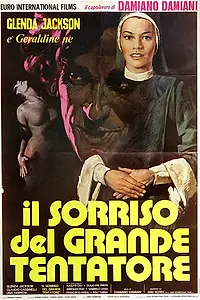 Главный постер фильма «Улыбка великого искусителя (1974)»