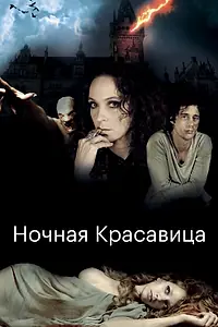 Главный постер фильма «Ночная красавица (2013)»