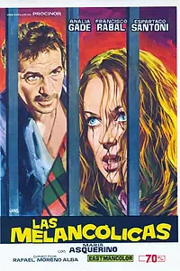 Главный постер фильма «Меланхолия (1971)»