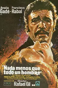 Главный постер фильма «Настоящий мужчина (1972)»