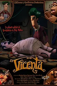 Постер к мультфильму «Висента (2010)»
